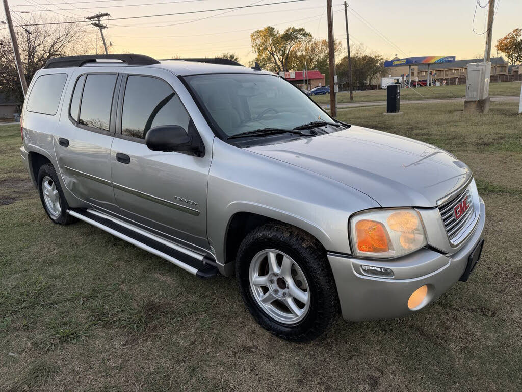 2006 GMC Envoy XL SLT