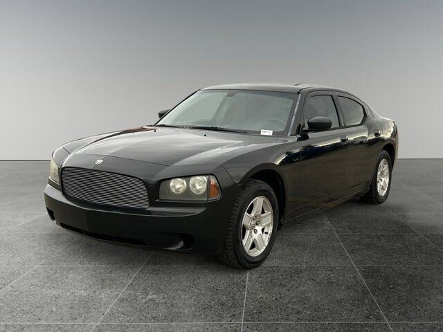 2007 Dodge Charger SXT RWD
