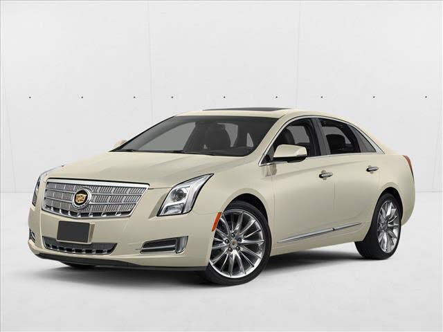 2013 Cadillac XTS Premium AWD