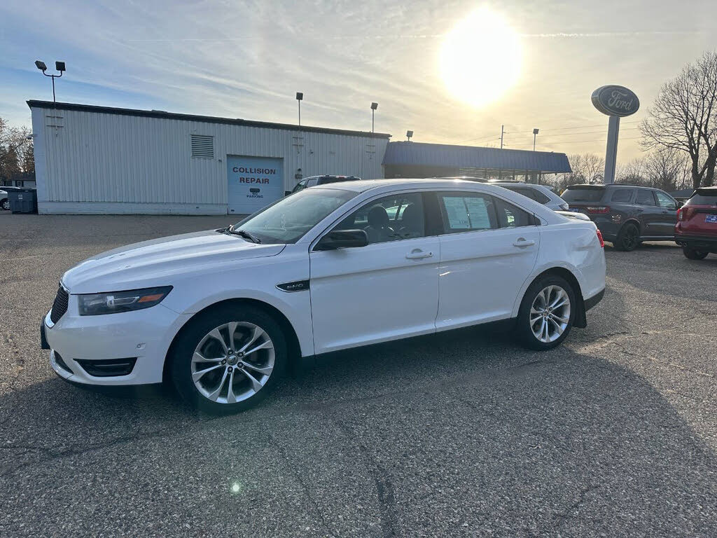 2013 Ford Taurus SHO AWD