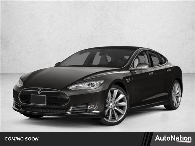 2013 Tesla Model S 85 RWD