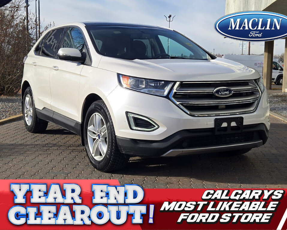 2016 Ford Edge SEL AWD
