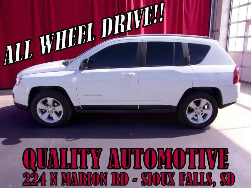 2016 Jeep Compass Sport 4WD