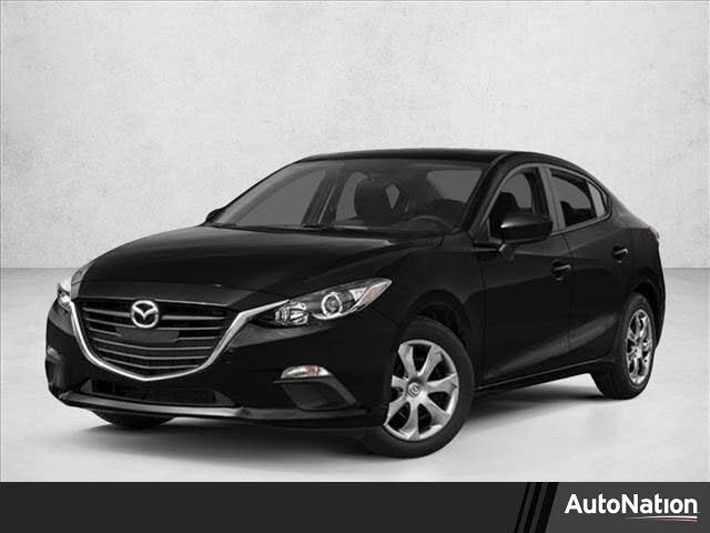 2016 Mazda MAZDA3 i Sport