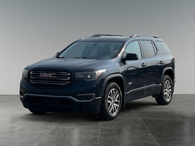 2017 GMC Acadia SLE-2 AWD