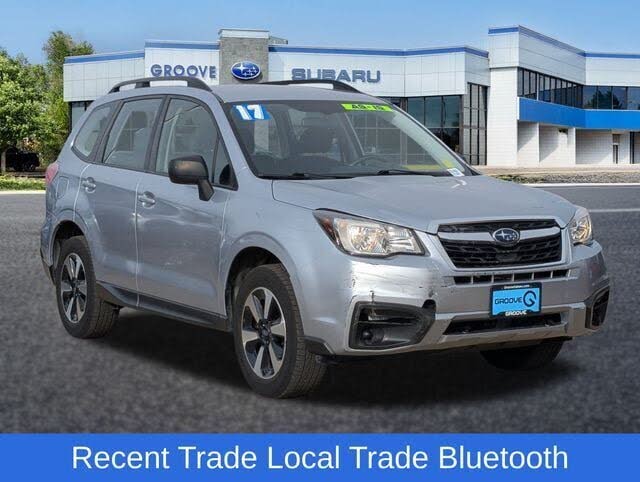 2017 Subaru Forester 2.5i