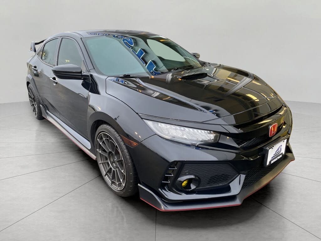 2018 Honda Civic Type R Touring FWD