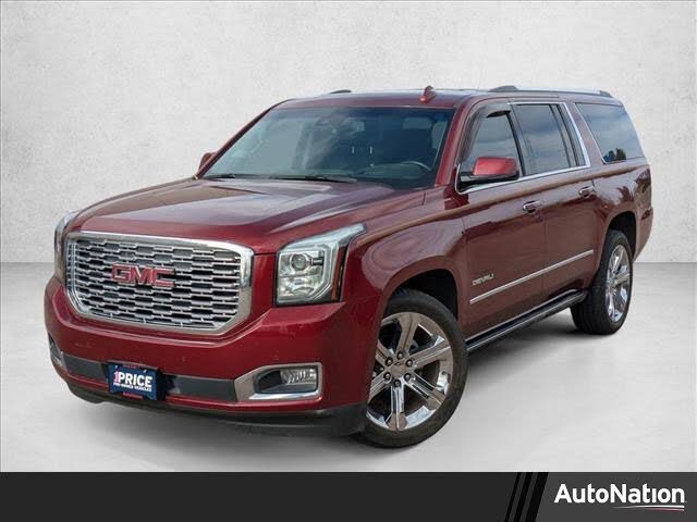 2019 GMC Yukon XL Denali 4WD