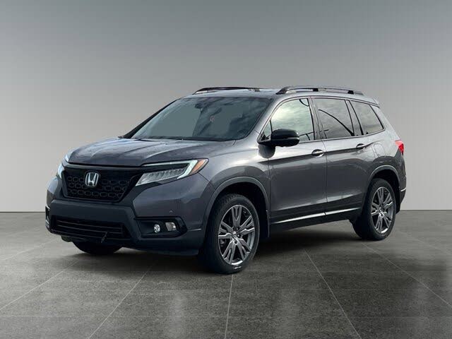 2019 Honda Passport Touring AWD