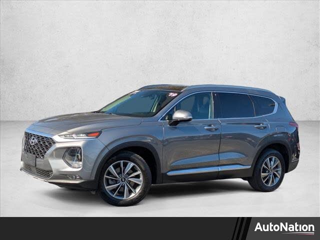 2019 Hyundai Santa Fe 2.4L Limited FWD