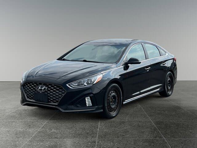 2019 Hyundai Sonata Sport FWD