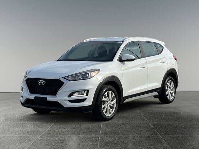 2019 Hyundai Tucson Preferred AWD
