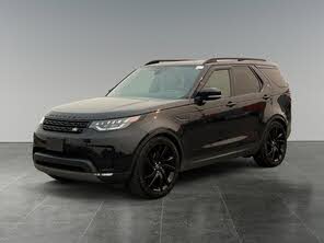 Land Rover Discovery Td6 HSE Luxury AWD