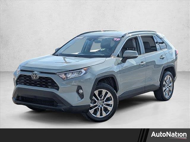 2019 Toyota RAV4 XLE Premium FWD