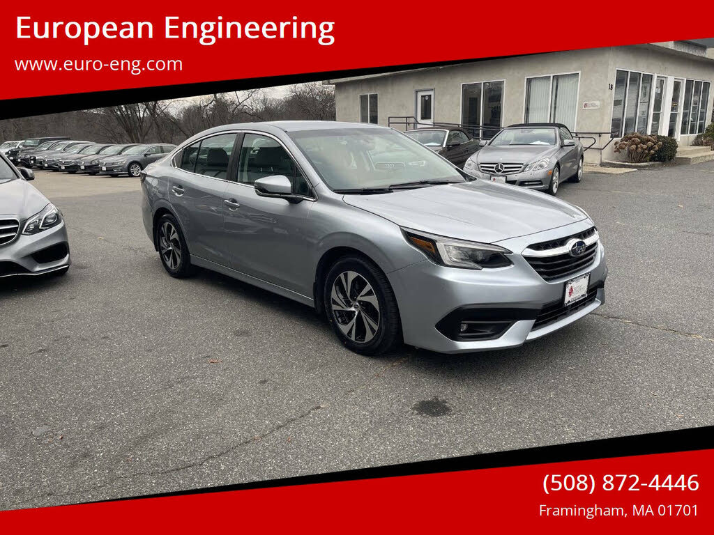 2020 Subaru Legacy 2.5i Premium AWD