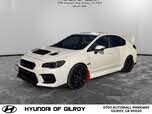Subaru WRX STI Limited AWD with Wing Spoiler