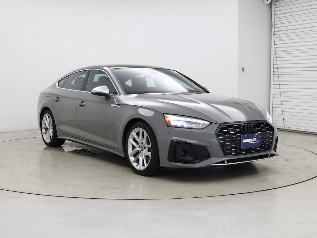 2021 Audi S5 Sportback 3.0T quattro Premium Plus AWD