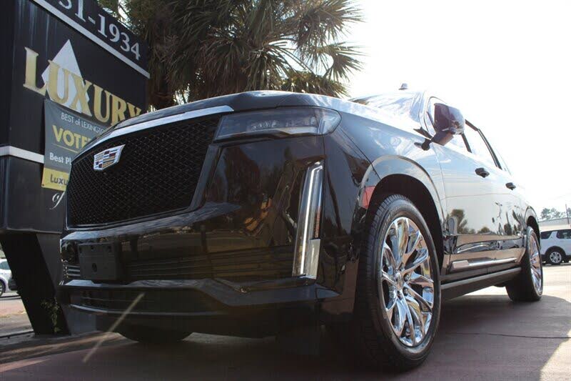 2021 Cadillac Escalade ESV Premium Luxury AWD