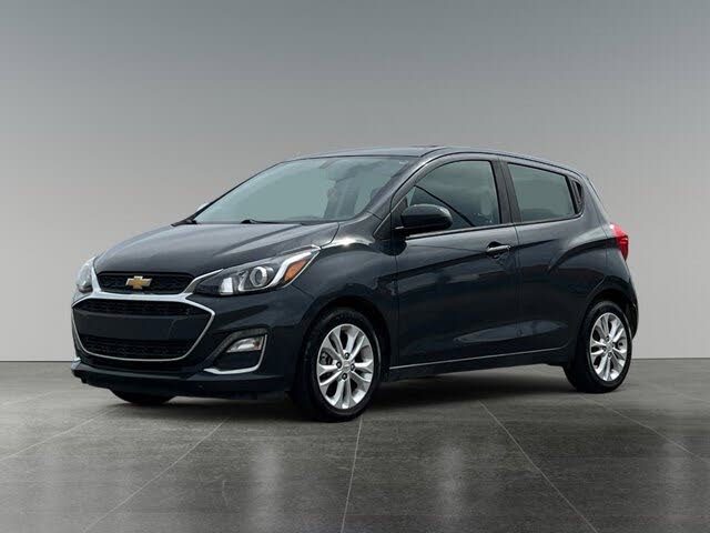 2021 Chevrolet Spark 1LT FWD
