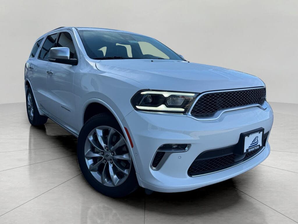 2021 Dodge Durango Citadel AWD