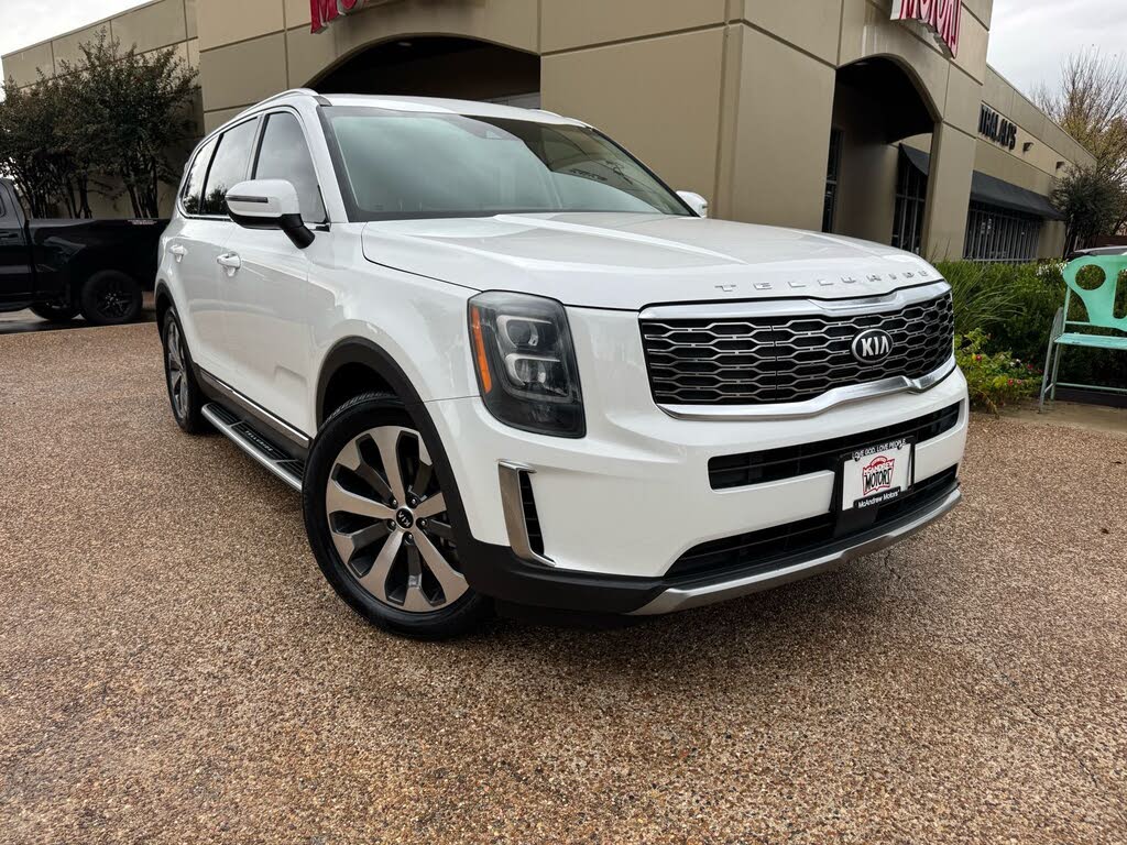 2021 Kia Telluride EX FWD