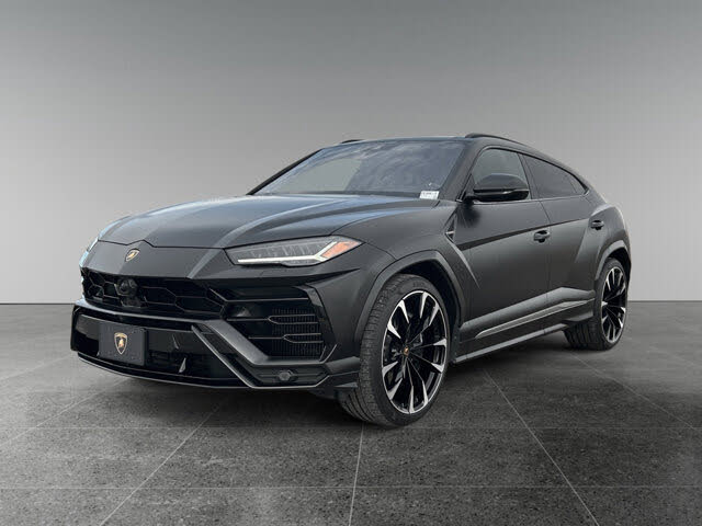 2021 Lamborghini Urus AWD