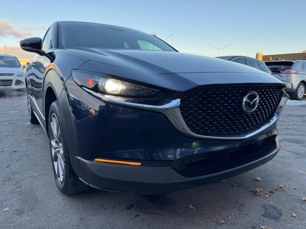 2021 Mazda CX-30 Preferred AWD