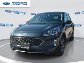 Ford Escape Hybrid SEL AWD