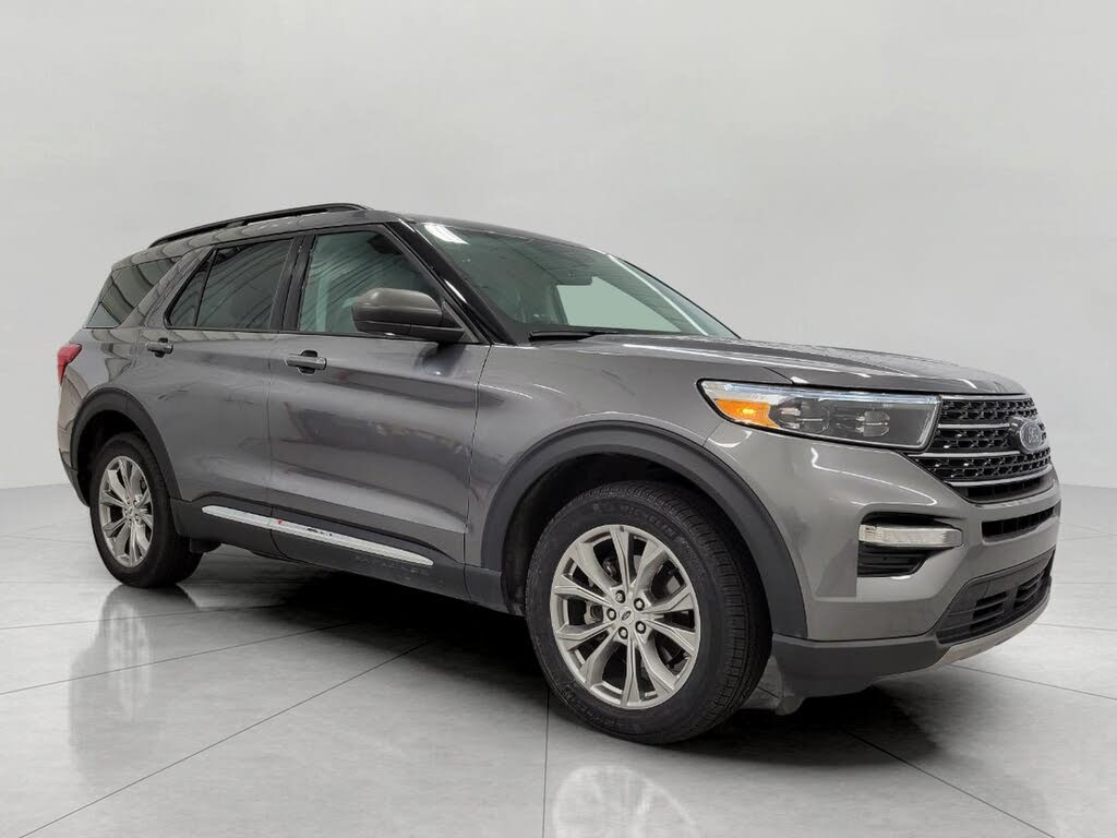 2022 Ford Explorer XLT AWD