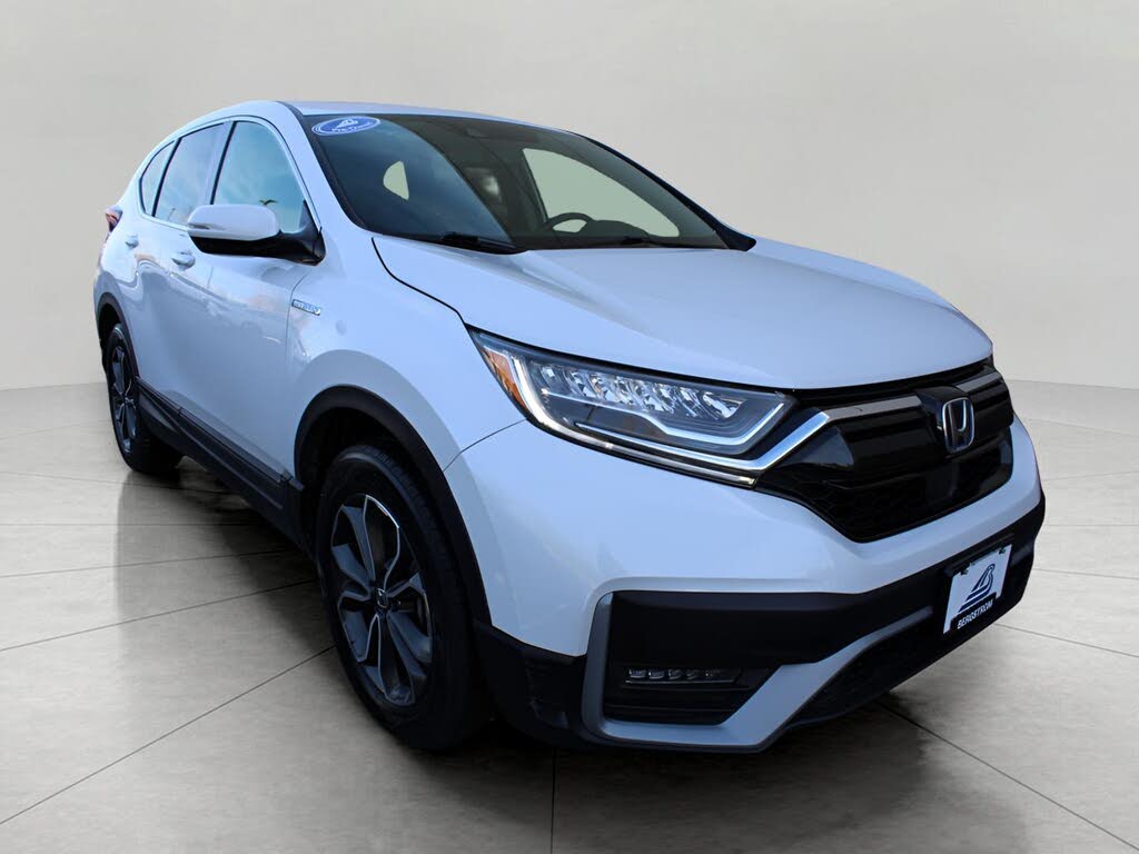2022 Honda CR-V Hybrid EX-L AWD
