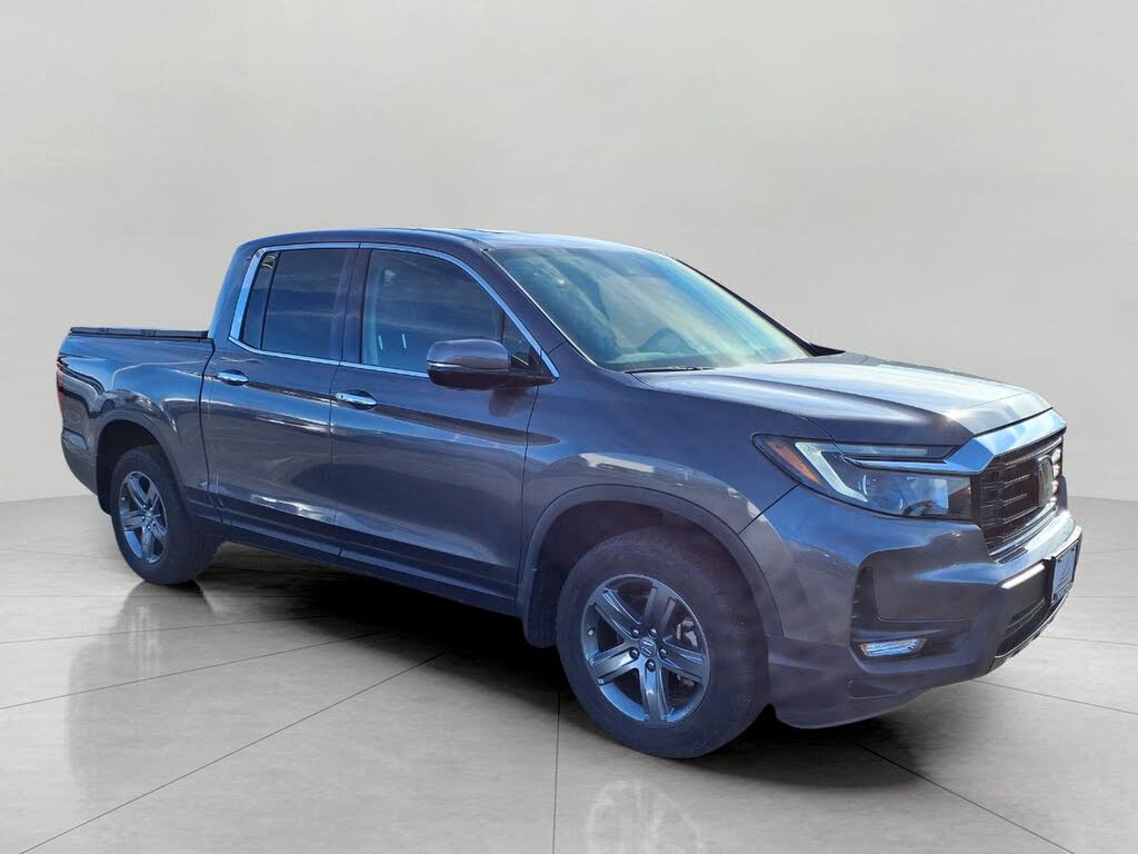 2022 Honda Ridgeline RTL-E AWD