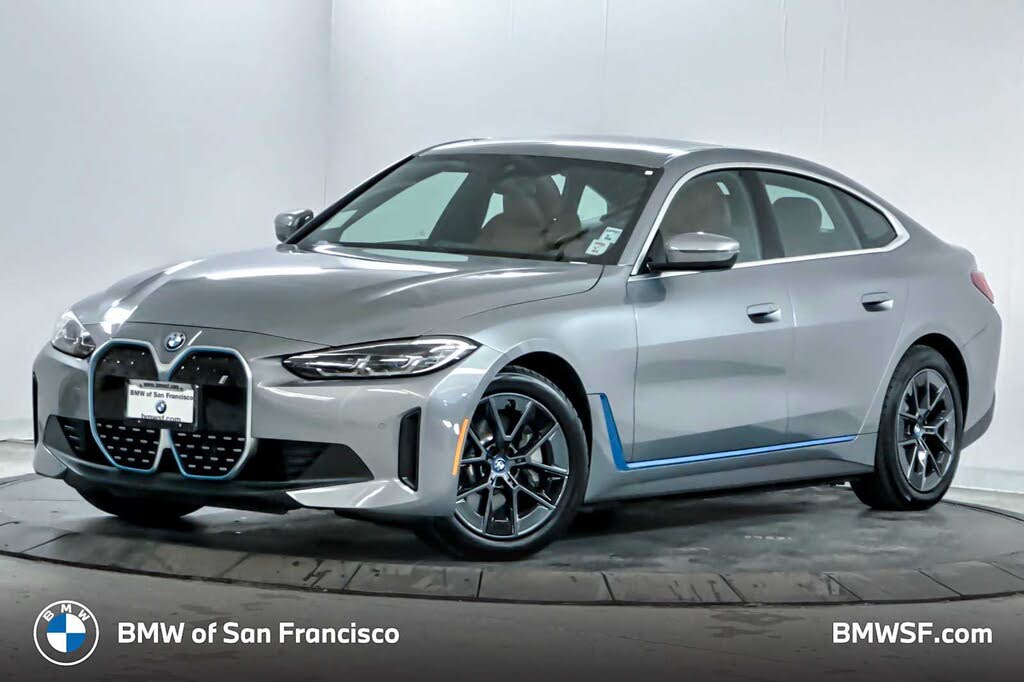 2023 BMW i4 eDrive40 Gran Coupe FWD