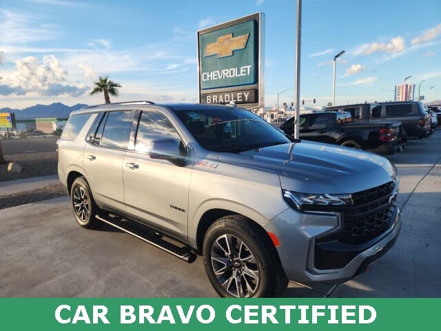 2023 Chevrolet Tahoe Z71 4WD