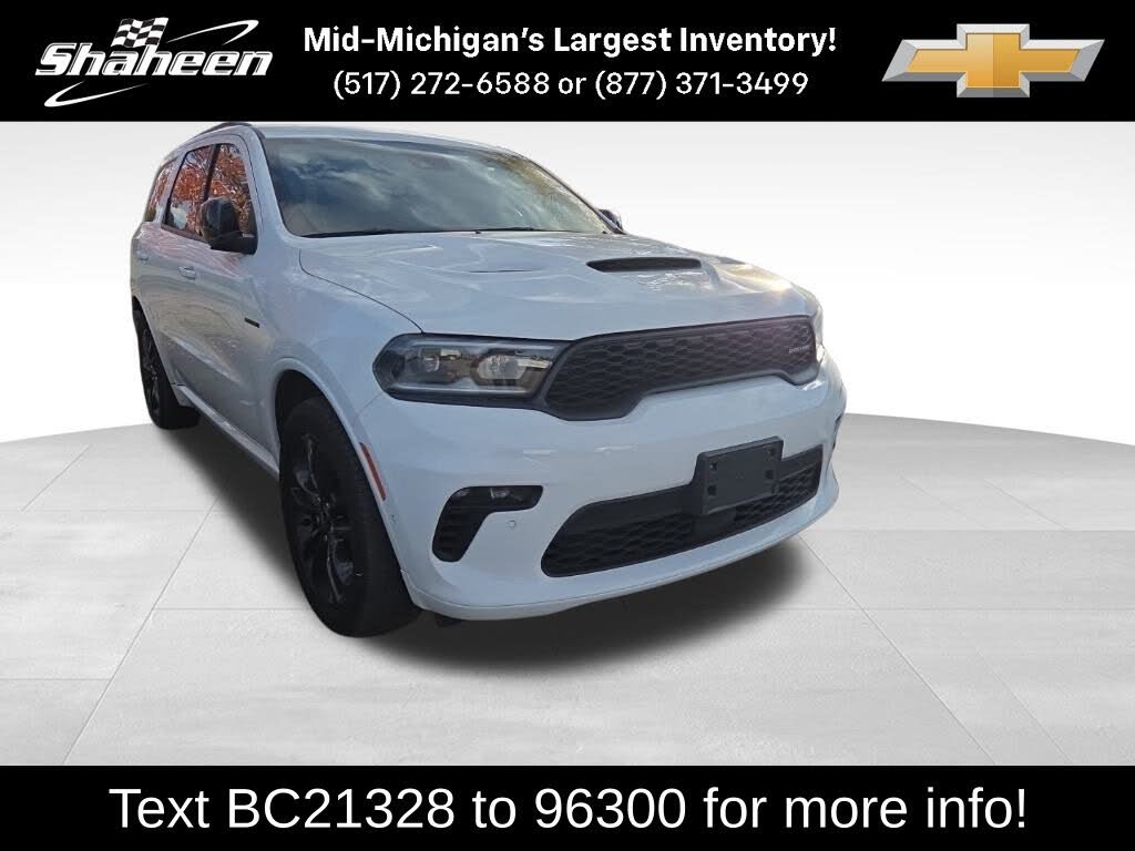 2023 Dodge Durango R/T Plus AWD