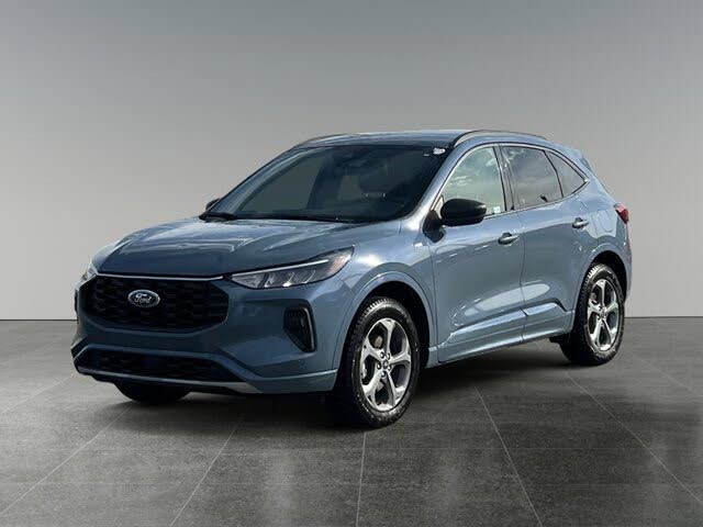2023 Ford Escape Hybrid ST-Line AWD