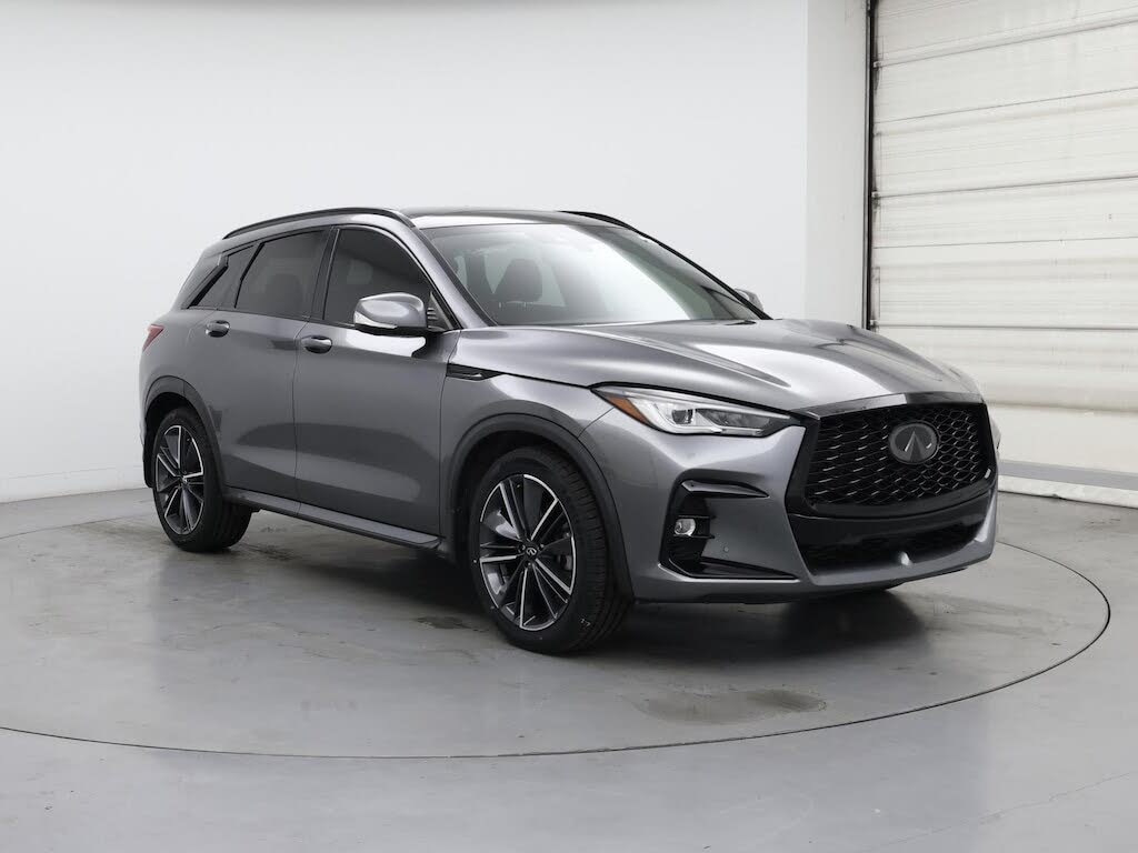 2023 INFINITI QX50 Sport FWD