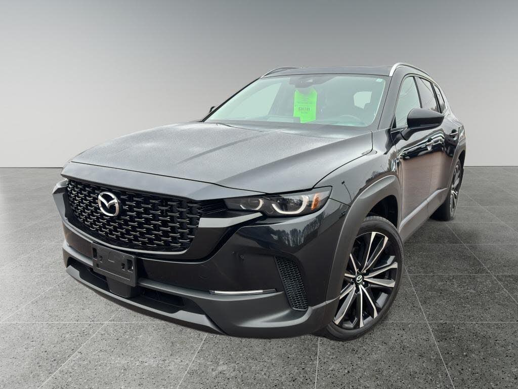 2023 Mazda CX-50 2.5 S Premium Plus AWD