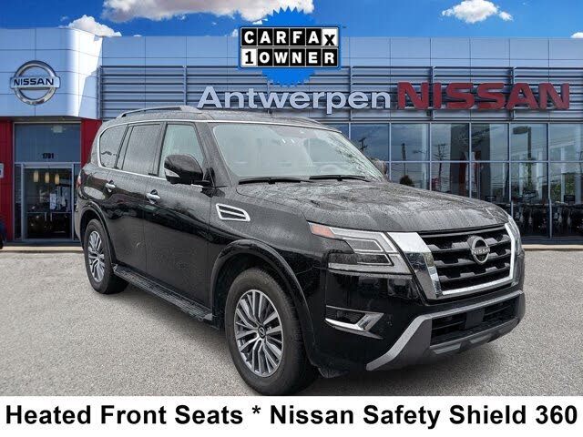 2023 Nissan Armada SL RWD