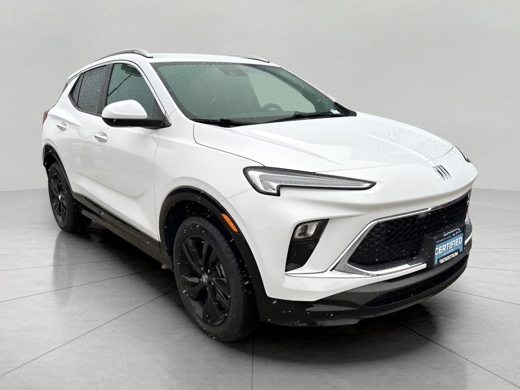 2024 Buick Encore GX Sport Touring AWD