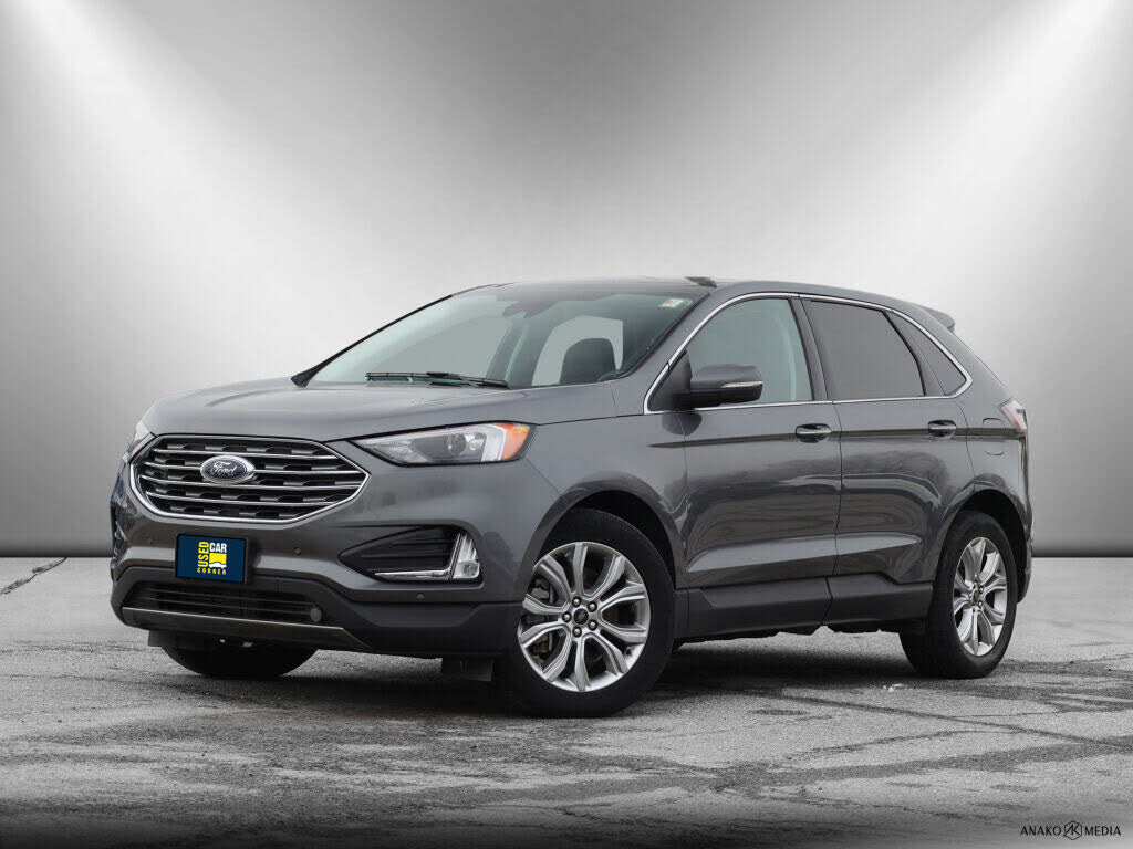 2024 Ford Edge Titanium AWD