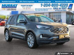 Ford Edge Titanium AWD