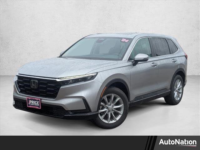 2024 Honda CR-V EX AWD