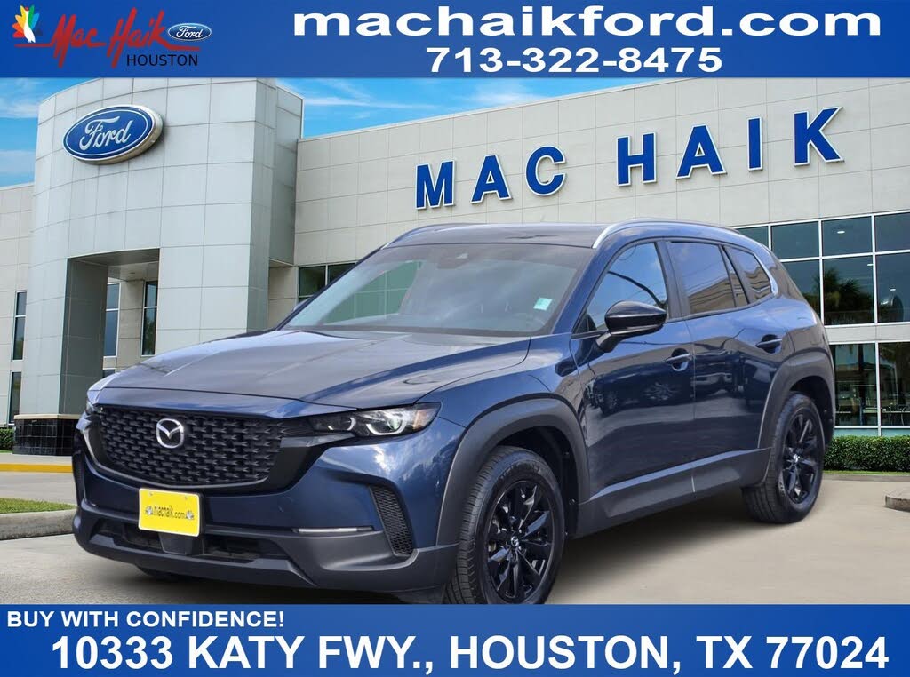 2024 Mazda CX-50 2.5 S Premium AWD