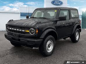 Ford Bronco 2-Door 4WD