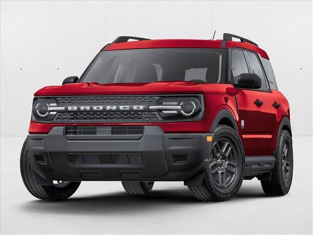 2025 Ford Bronco Sport Big Bend AWD