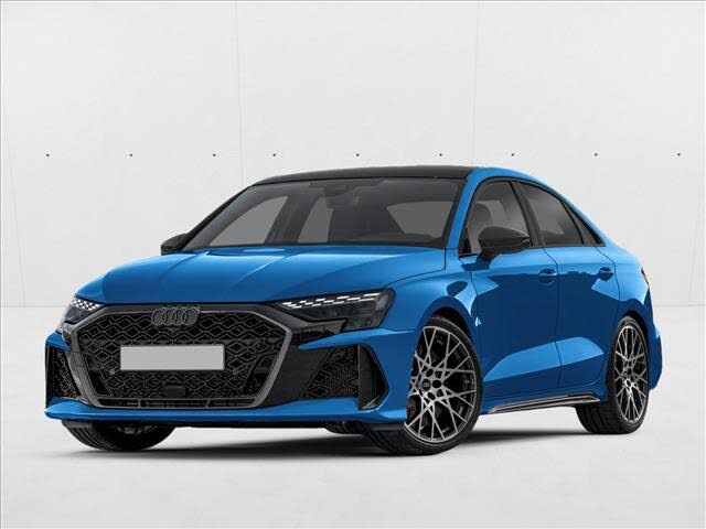 2026 Audi RS 3 2.5T quattro