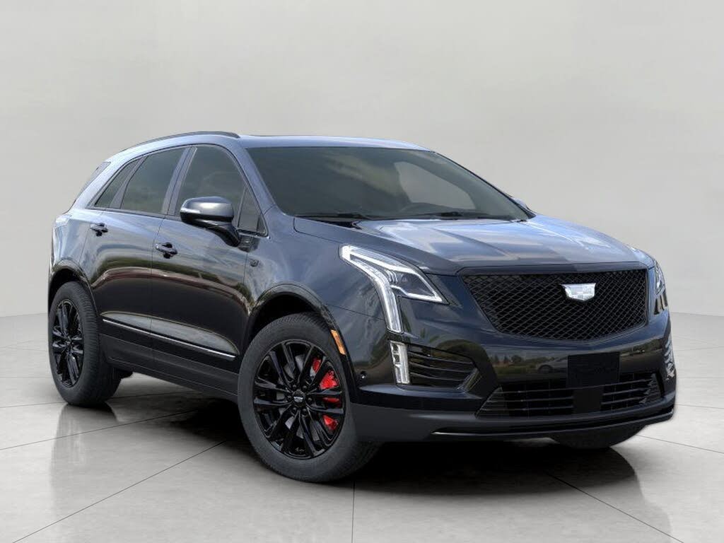 2026 Cadillac XT5 Sport AWD