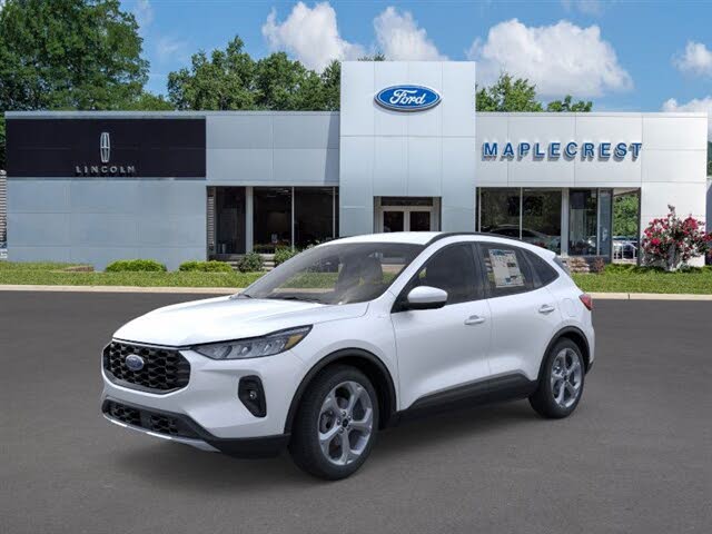 2026 Ford Escape Hybrid ST-Line Select AWD