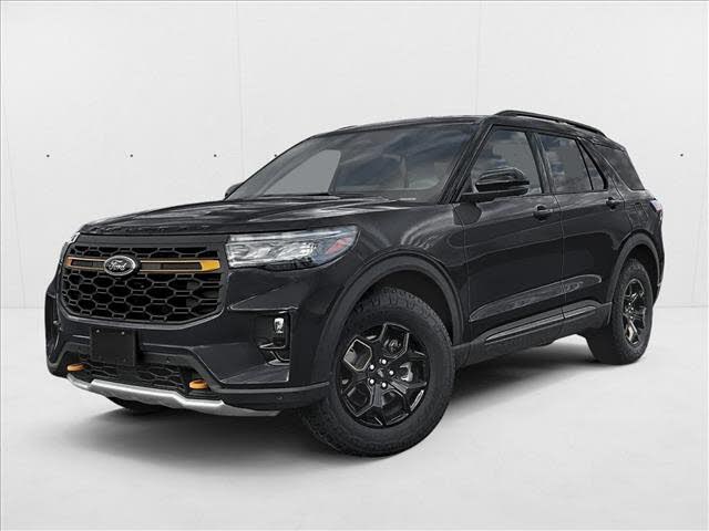 2026 Ford Explorer Tremor AWD
