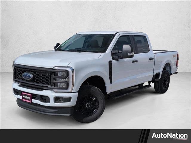 2026 Ford F-250 Super Duty XL Crew Cab 4WD